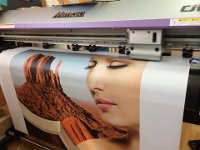 Printing a banner  Banner printing